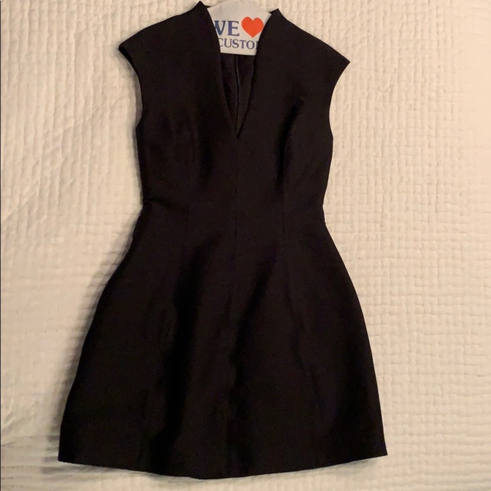 Halston Heritage Dress